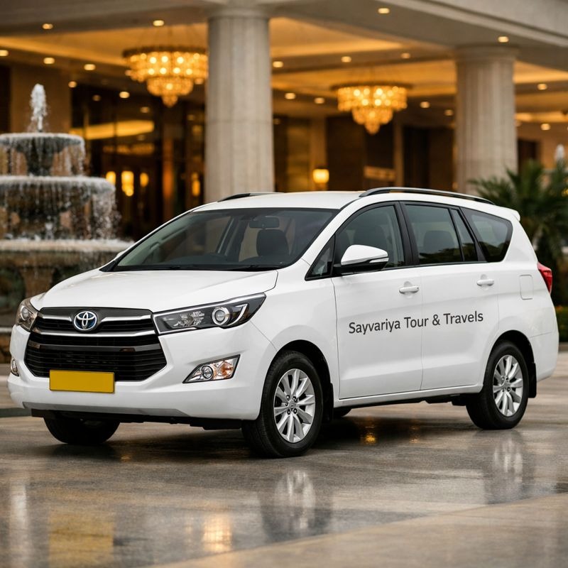 Toyota Innova Crysta